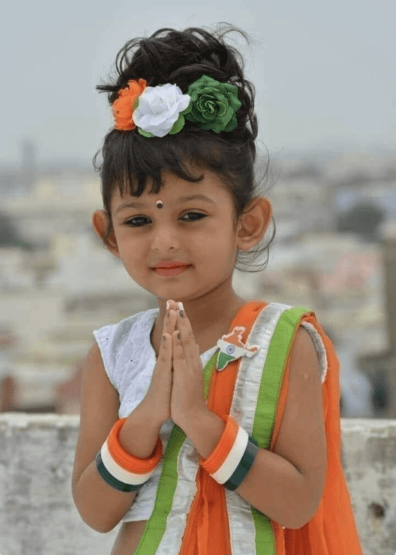Republic Day Capturing Image Ideas