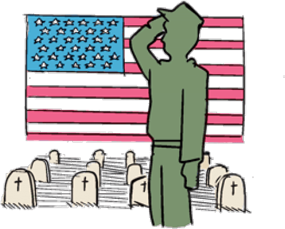 Saluting Martyrs