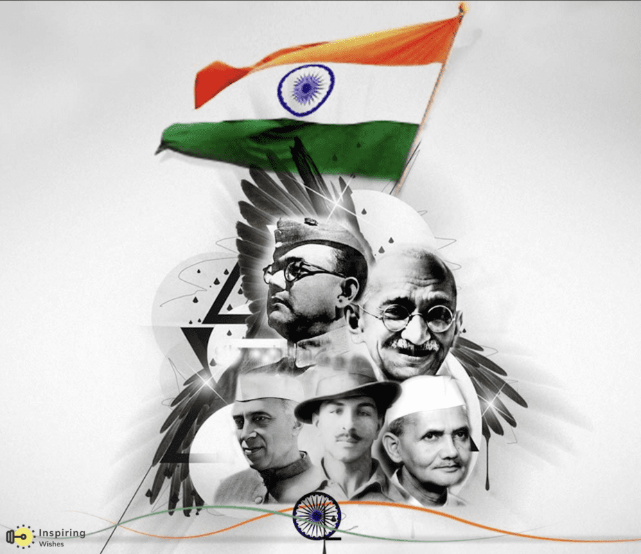 Tribute to Freedom Fighter - 26 January Images
