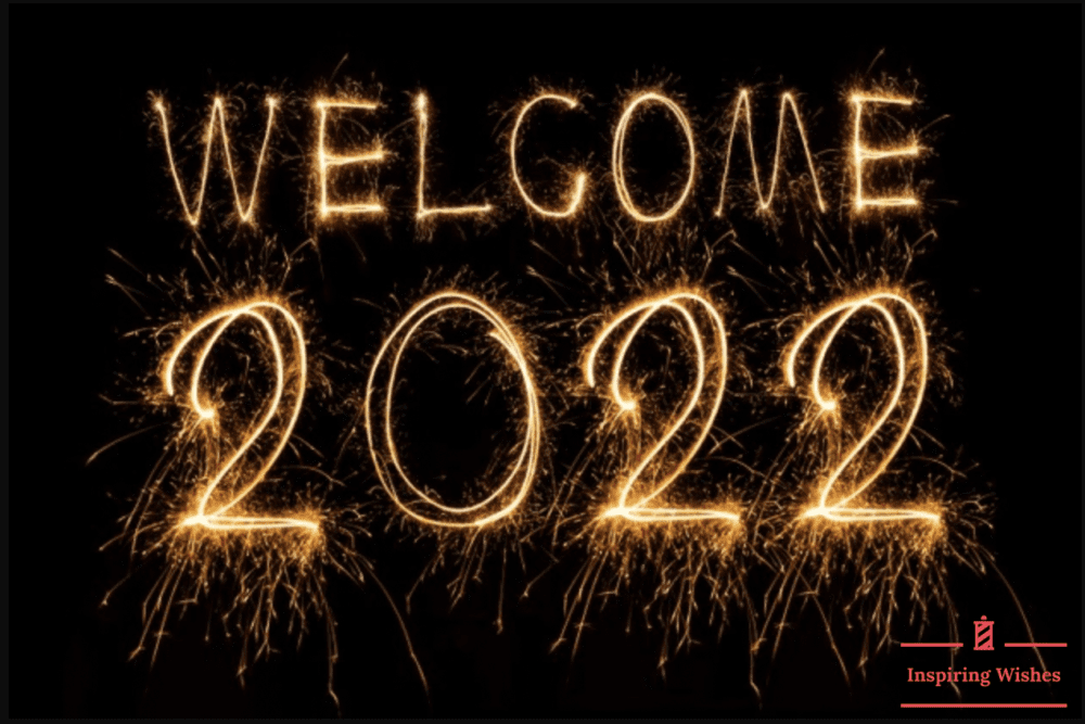 Welcome 2022