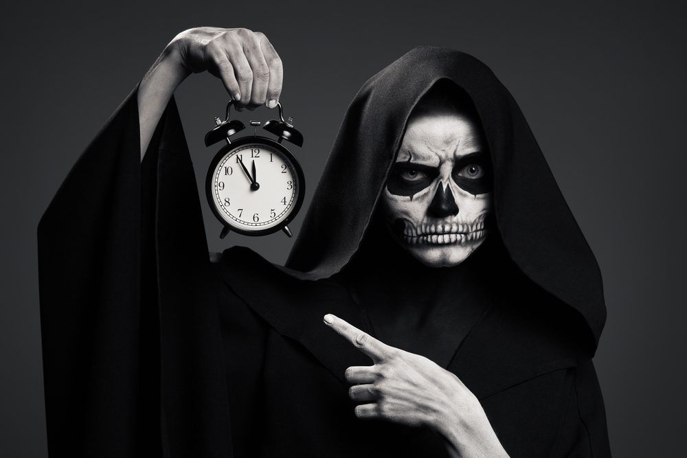 dreaming of a deceased relative